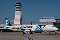 SU-GBT @ VIE - Egypt Air Airbus 321 - by Yakfreak - VAP