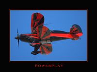 N28KT @ KAPA - Power Play Flyby. - by Bluedharma