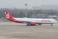 D-AERK @ EDDL - Air Berlin A330-300 - by Andy Graf-VAP