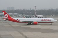 D-AERS @ EDDL - Air Berlin A330-300 - by Andy Graf-VAP