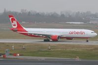 D-AERS @ EDDL - Air Berlin A330-300 - by Andy Graf-VAP