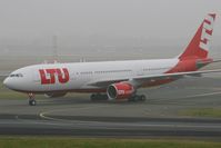 D-ALPD @ EDDL - LTU A330-200 - by Andy Graf-VAP
