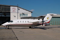 I-FXRC @ VIE - Piaggio 180