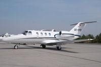 OE-FPO @ VIE - Cessna 525 Citationjet - by Yakfreak - VAP