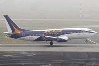 EI-DON @ EDDL - KD Avia 737-300 - by Andy Graf-VAP