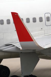 N544US @ EDDL - Northwest Airlines 757-200 - by Andy Graf-VAP