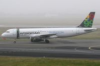 S5-AAA @ EDDL - Afriqiyah A320 - by Andy Graf-VAP