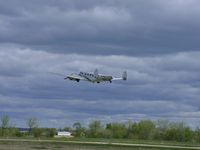 CF-TCC @ CNC3 - @ Brampton Airport - by PeterPasieka