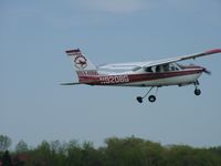 N8208G @ CNC3 - @ Brampton Airport