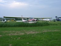 C-GONF @ CNC3 - @ Brampton Airport