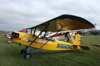 N516BC @ 64I - Pietenpol Aircamper - by Mark Pasqualino