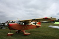 N3678A @ 64I - Piper PA-22-135