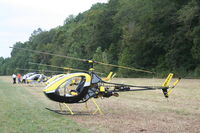 N283MW @ 64I - Helicyle