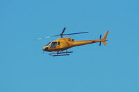 C-FTHZ - Aerospatiale AS 350B - Nr Vancouver Island - by David Burrell