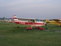 C-GADN @ CNC3 - @ Brampton Airport - by PeterPasieka
