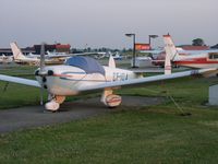 CF-IQA @ CNC3 - @ Brampton Airport - by PeterPasieka