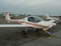 C-GDAI @ CNC3 - @ Brampton Airport, former BFC training aircraft - by PeterPasieka