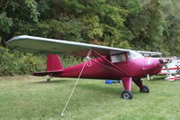 N675GD @ 64I - Luscombe 8A - by Mark Pasqualino