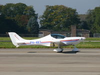 PH-4B7 @ EHBK - Aerospool WT9 Dynamic PH-4B7 - by Alex Smit