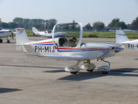 PH-MIJ @ EHBK - Rand Robinson KR-2S PH-MIJ - by Alex Smit