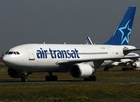 C-GTSK @ LFPG - . - by Jeroen Stroes