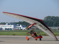 PH-2J9 @ EHBK - Solar Wing Pegasus XL-Q-LC PH-2J9 - by Alex Smit