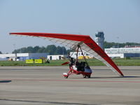 PH-3G4 @ EHBK - Air Creation Clipper 582XP PH-3G4 - by Alex Smit