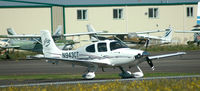 N943CT @ S50 - taxying - by Wolf Kotenberg