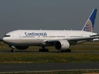 N77014 @ LFPG - Flew beforee in Peter MAx livery - by Jeroen Stroes