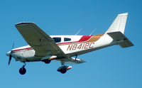 N8412C @ S50 - inflight, on final - by Wolf Kotenberg