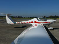 PH-1209 @ EHBK - Diamond HK-36-TC80 Super Dimona PH-1209 - by Alex Smit