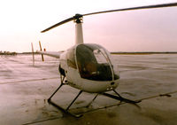 N9016Z @ GKY - Robinson at Arlington 1980