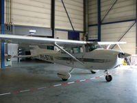 PH-STW @ EHBK - Cessna C172R Skyhawk PH-STW - by Alex Smit