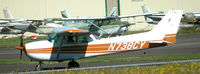 N738CY @ S50 - taxying at Auburn - by Wolf Kotenberg