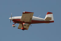 N356RV @ GKY - Departing Arlington Municipal