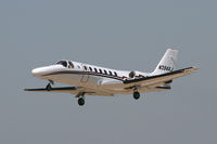 N394AJ @ GKY - Departing Arlington Municipal - by Zane Adams