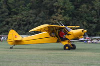 N4431Z @ 64I - Piper PA-18-150 - by Mark Pasqualino