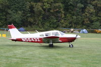 N56432 @ 64I - Piper PA-28-180 - by Mark Pasqualino