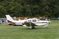 N2698M @ 64I - Piper PA-28R-201T - by Mark Pasqualino