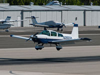 N28306 @ SMO - N28306 arriving on RWY 21 - by Torsten Hoff