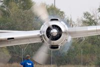 N996DM @ LOWW - Red Bull DC6 - by Andy Graf-VAP