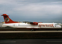 F-WWEI @ LFBO - C/n 728 - To be VT-KAB - by Shunn311