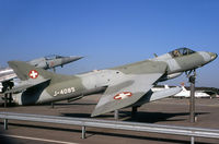 J-4085 @ LSGG - Preserved at GVA Airport... - by Shunn311