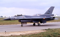 J-008 @ LFBO - Arriving for an Airshow and parked to the CEV... - by Shunn311