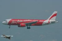9M-AHA @ VHHH - AirAsia - by Michel Teiten ( www.mablehome.com )