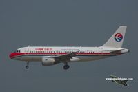 B-2332 @ VHHH - China Eastern Airlines - by Michel Teiten ( www.mablehome.com )