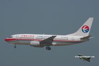 B-2640 @ VHHH - China Eastern Airlines - by Michel Teiten ( www.mablehome.com )