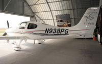 N938PG @ LHKV - Kaposújlak airport (LHKV) / Cirrus Hungary base - by Attila Groszvald / Groszi