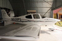 N938PG @ LHKV - Kaposújlak airport (LHKV) / Cirrus Hungary base - by Attila Groszvald / Groszi