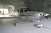 N753SR @ LHKV - Kaposújlak airport (LHKV) / Cirrus Hungary base - by Attila Groszvald / Groszi